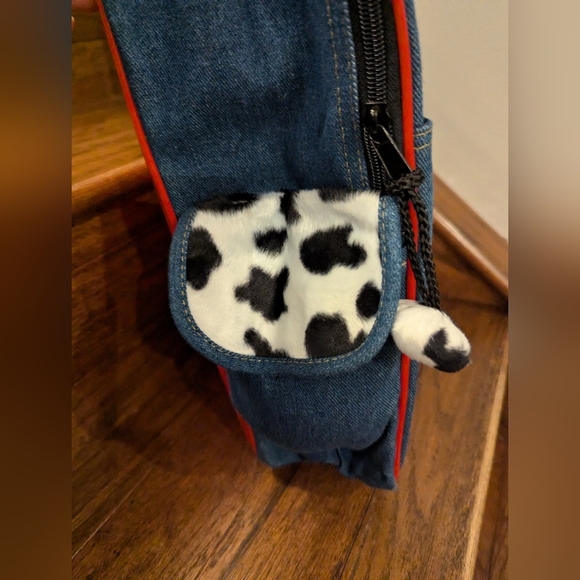 Disney Store, Jessie Toy Story back pack vintage 1999 like new - Picture 3 of 9